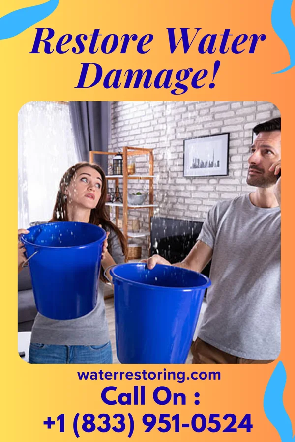 water restoration Reliable Water Repair Group McCord